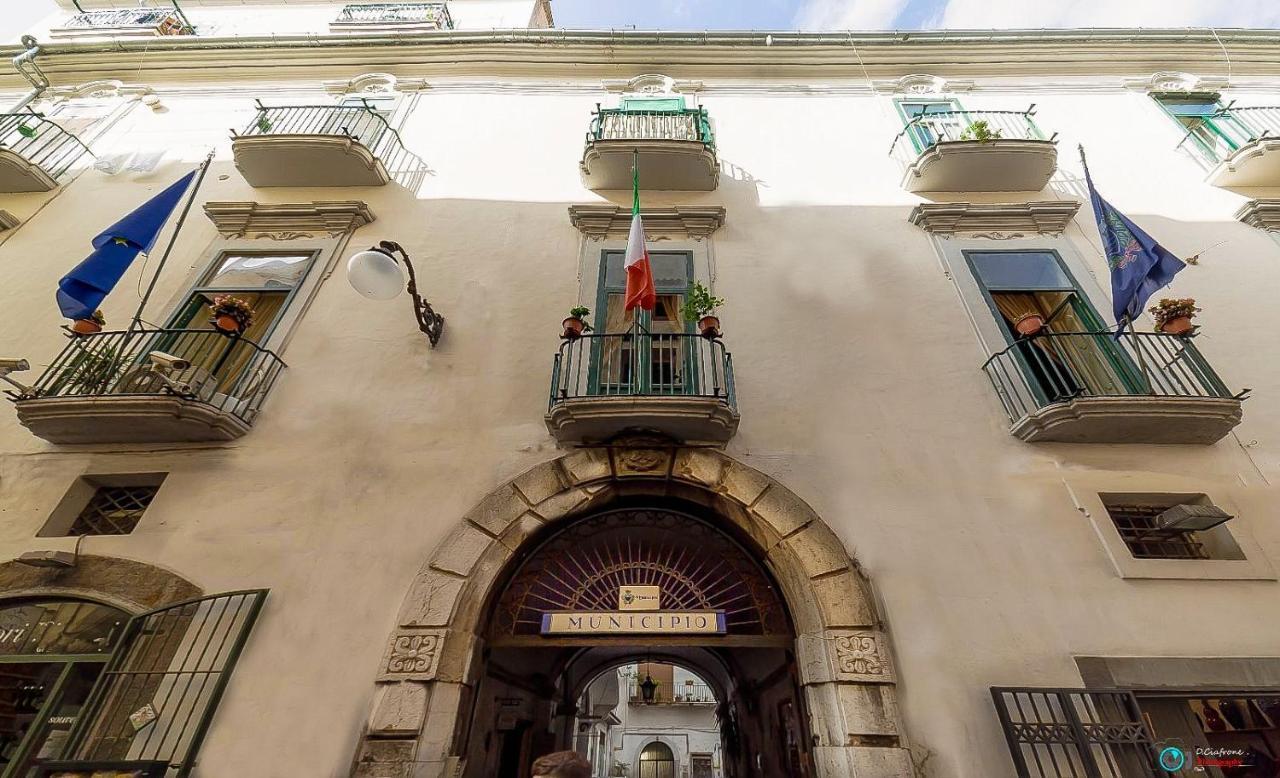 Bb Al Centro Di Vietri Apartment Exterior photo