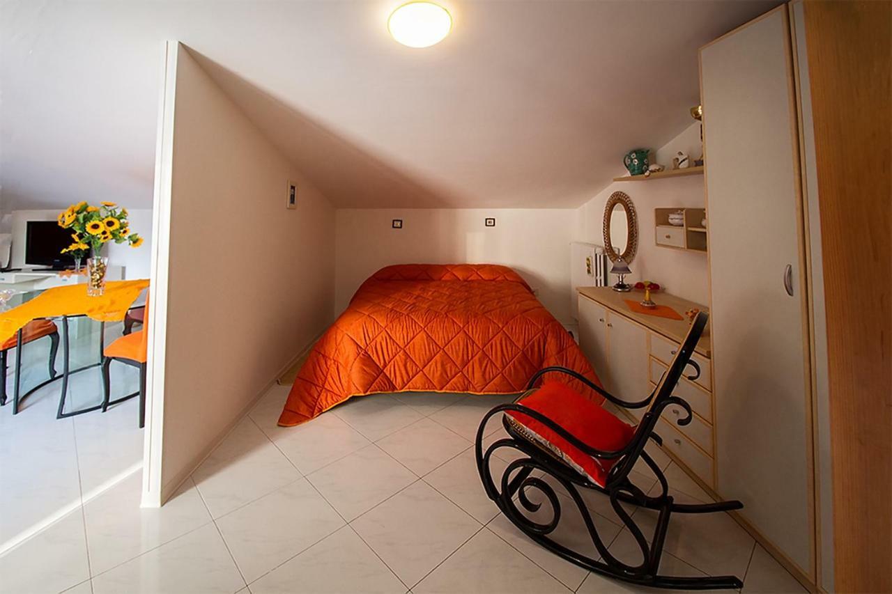 Bb Al Centro Di Vietri Apartment Exterior photo
